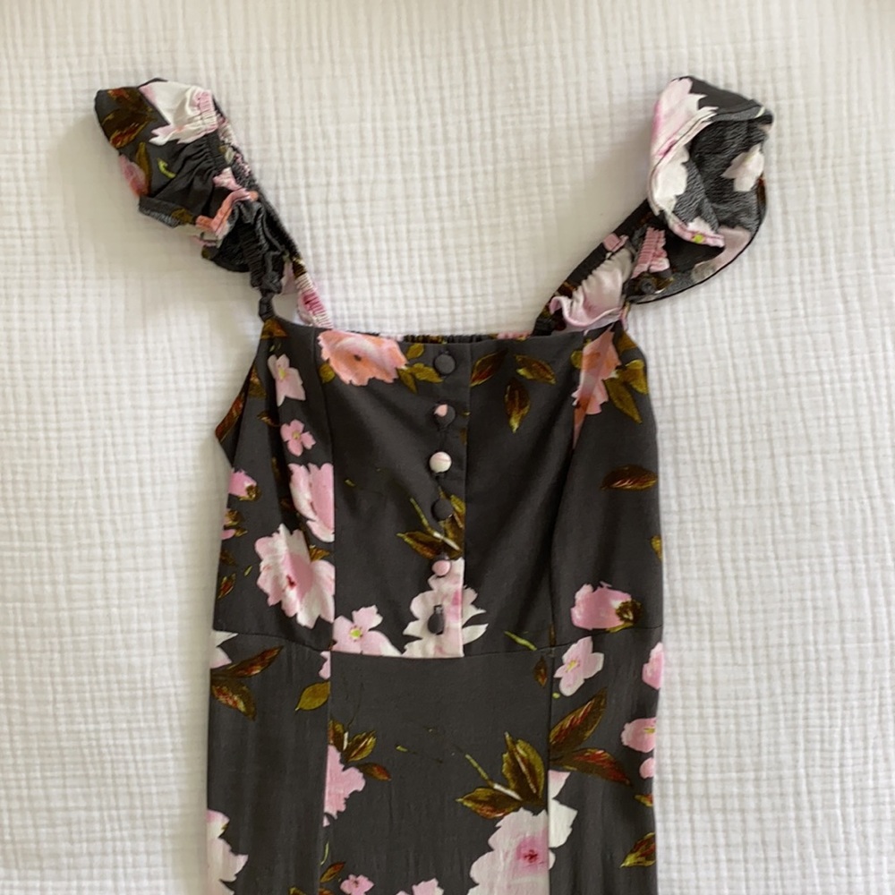 Flynn Skye maxi worn once